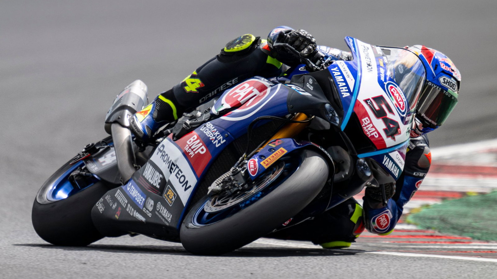 Toprak Razgatlioglu, Yamaha World Superbike Misano 2023